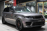 Range Rover Sport Autobiography