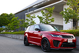 RANGE ROVER SPORT SVR JAPAN SV EDITION