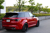 RANGE ROVER SPORT SVR JAPAN SV EDITION