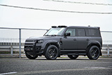 LAND ROVER DEFENDER110 V8 CarpathianEdition UrbanAutomotive