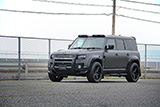 LAND ROVER DEFENDER110 V8 CarpathianEdition UrbanAutomotive