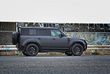 LAND ROVER DEFENDER110 V8 CarpathianEdition UrbanAutomotive