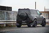 LAND ROVER DEFENDER110 V8 CarpathianEdition UrbanAutomotive