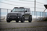LAND ROVER DEFENDER110 V8 CarpathianEdition UrbanAutomotive