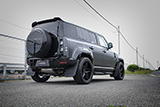 LAND ROVER DEFENDER110 V8 CarpathianEdition UrbanAutomotive