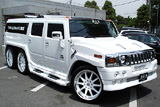 HUMMER H2 : THE ULTIMATE SIX