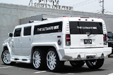 HUMMER H2 : THE ULTIMATE SIX