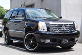 CADILLAC ESCALADEV