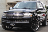 Lincoln Navigator