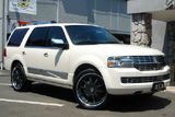 Lincoln Navigator