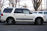 Lincoln Navigator