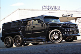 HUMMER H2 : THE ULTIMATE SIX