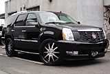 CADILLAC ESCALADE ESV