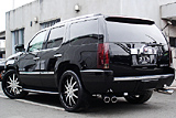 CADILLAC ESCALADE ESV