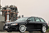 Audi A4 avant 2.0T quattro