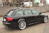 Audi A4 avant 2.0T quattro