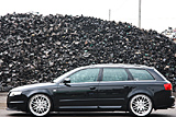 Audi A4 avant 2.0T quattro