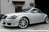 AUDI-TT 3.2 quattro