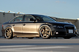 AudiA4 quattro