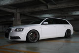 Audi A6 (ZE CREATE)