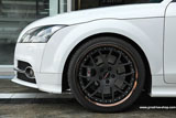 AUDI-TTS Prodrive