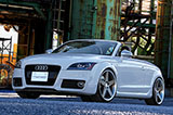 Audi TT Roadster