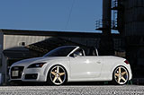 Audi TT Roadster