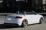 Audi TT Roadster