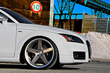 Audi TT Roadster