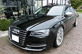 Audi S8 