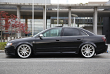 Audi S4 (MACARS)