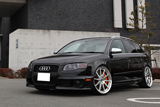 Audi A4 (MACARS)