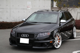 Audi A4 (MACARS)