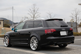 Audi A4 (MACARS)