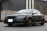 Audi S4 (MACARS)