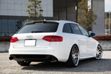 Audi A4 (MACARS)