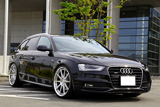 Audi A4 (MACARS)