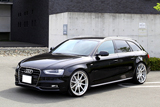 Audi A4 (MACARS)