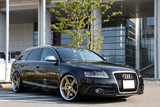 Audi A6 (MACARS) 