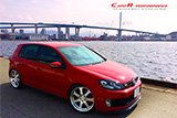 VW GOLF MK6 GTI