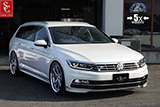 VW Passat R-Line