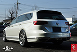 VW Passat R-Line