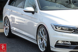 VW Passat R-Line