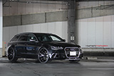 Audi RS6 MTM675ps