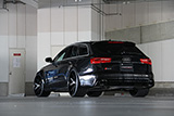 Audi RS6 MTM675ps