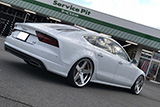 Audi A7 Sportback