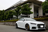 Audi TTS/8S