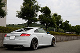 Audi TTS/8S