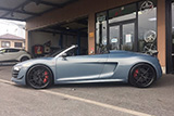 Audi R8GT