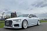 Audi A6/C8